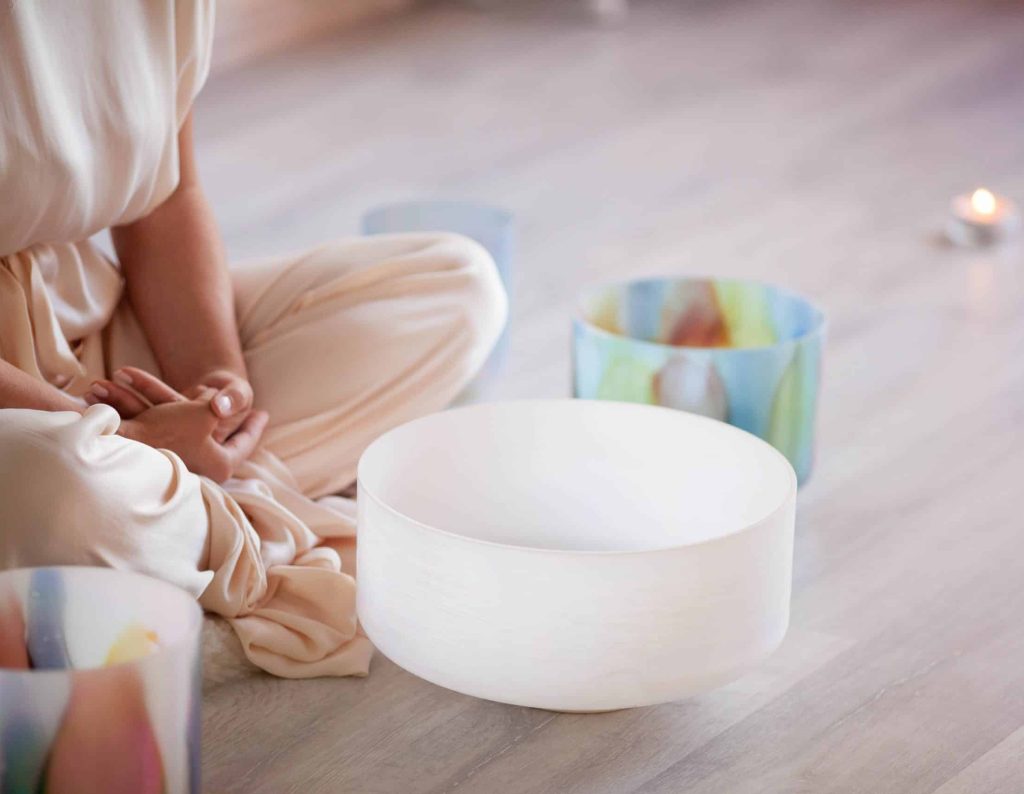 Klangtherapie mit Isabel Bartsch-Bauer